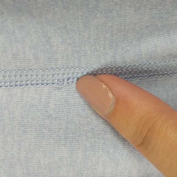 Vuori Boyfriend Sweatpants Womens Small Purple Joggers Relaxed Fit Soft Stretch - Picture 9 of 14